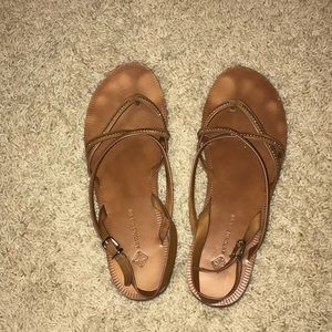 Antonio Melani flat sandals